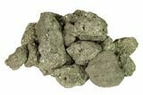 3/4 to 1" Shiny Pyrite (Fools Gold) Pieces - Photo 4